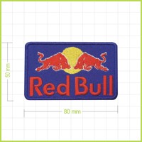 nášivka RED BULL