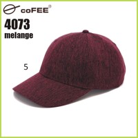 šiltovka coFEE - 4073 melange