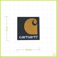 Carhartt - vyšívaná nášivka