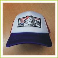 VYSOKÉ TATRY 2 - šiltovka trucker