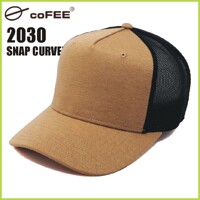 šiltovka coFEE - 2030 SNAP CURVED