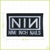 NINE INCH NAILS - vyšívaná nášivka